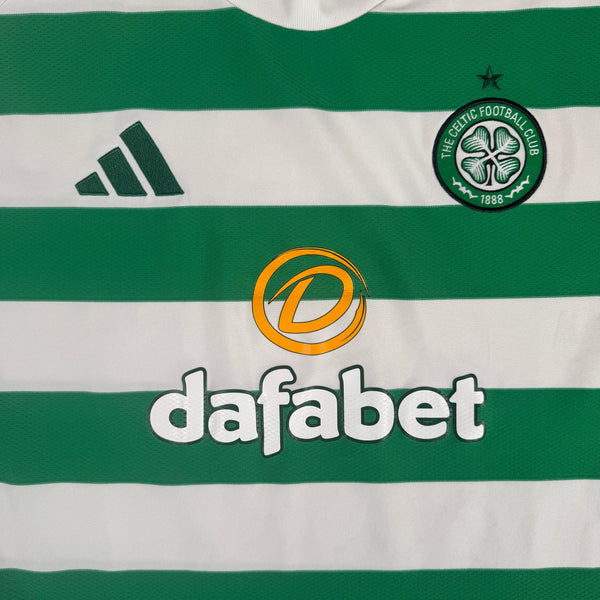 Celtic 2024/2025 Home Football Shirt 3XL