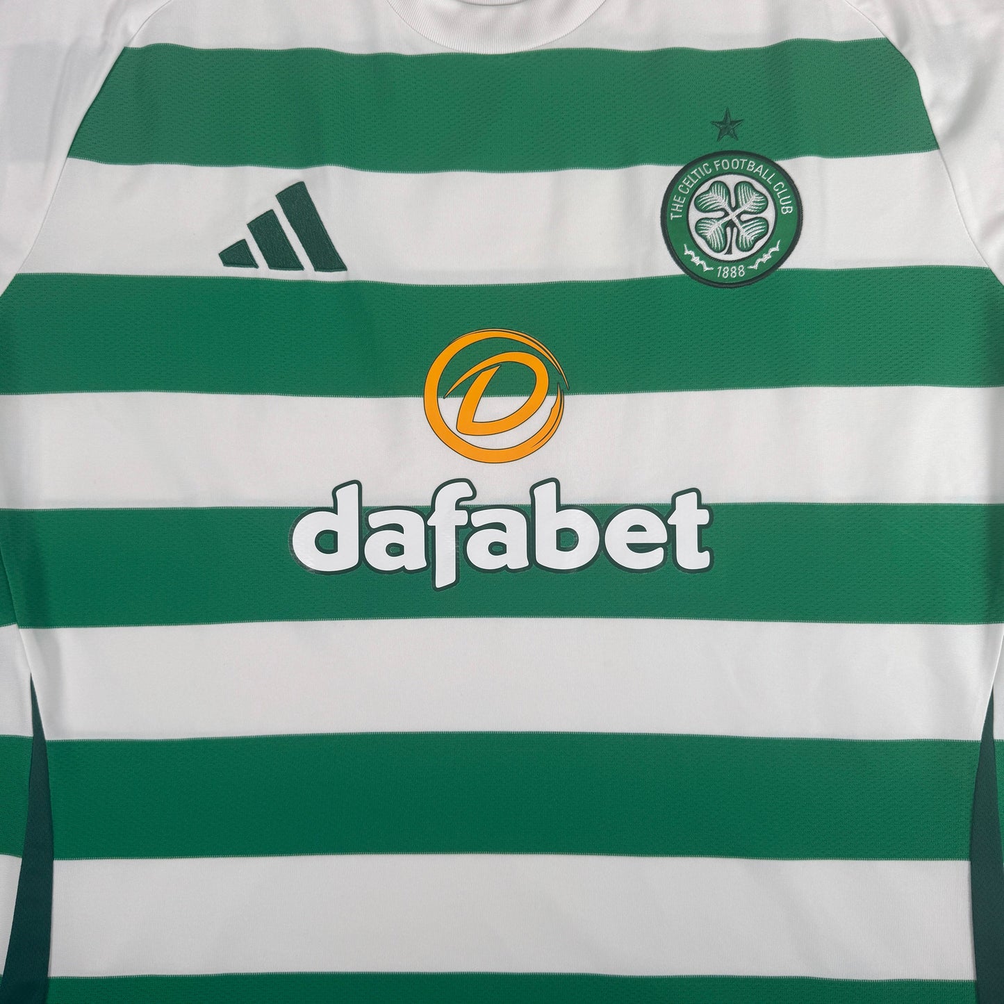 Celtic 2024/2025 Home Football Shirt 3XL