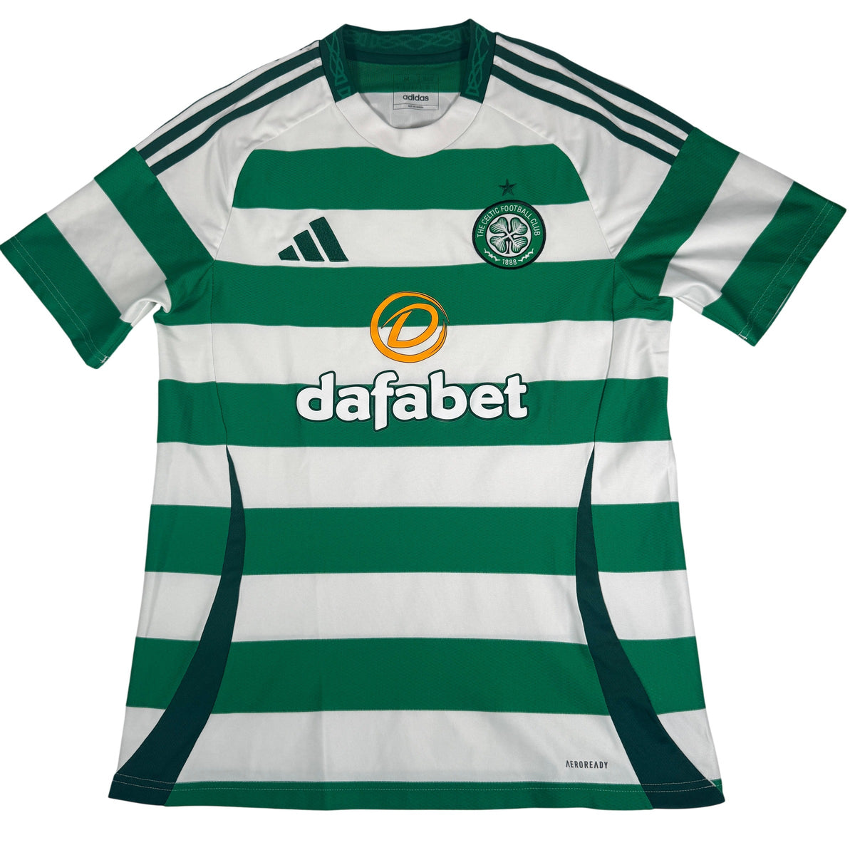 Celtic 2024/2025 Home Football Shirt Medium