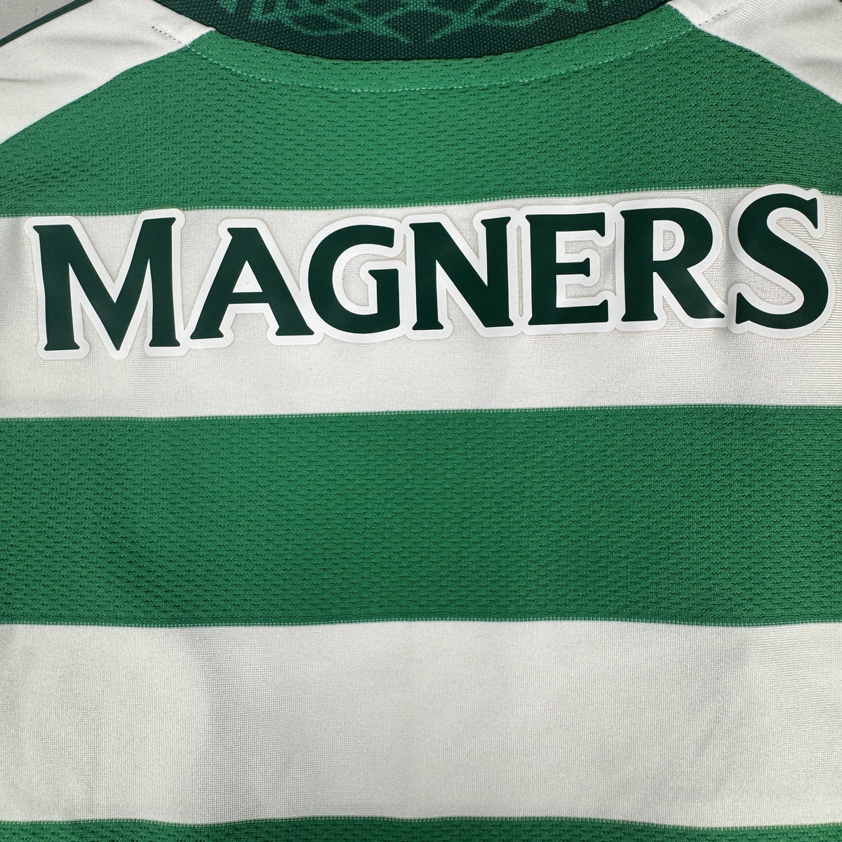 Celtic 2024/2025 Home Football Shirt Medium
