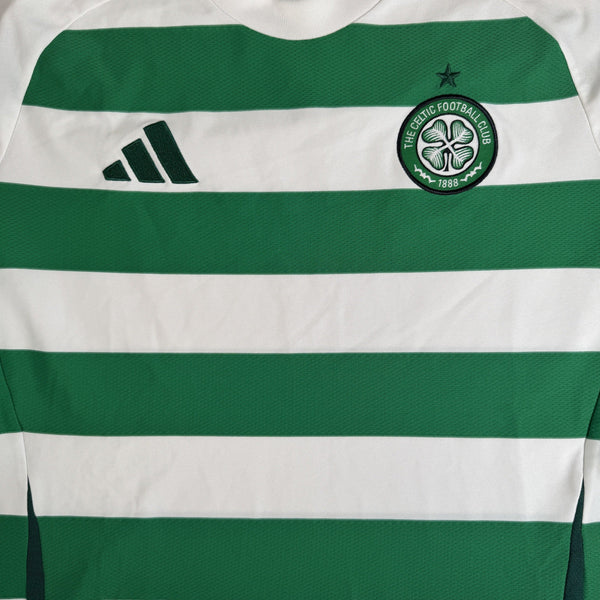 Celtic 2024/2025 Home Football Shirt XL