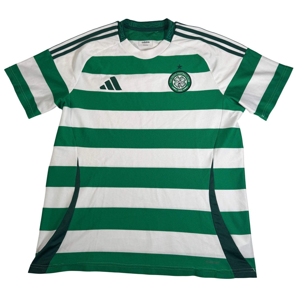 Celtic 2024/2025 Home Football Shirt XL