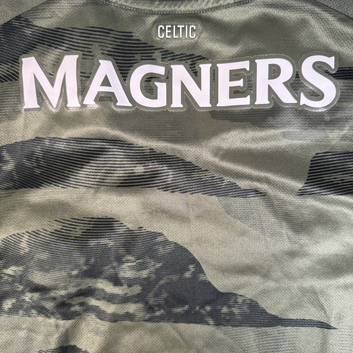Celtic 2024/2025 Third Football Shirt XXL