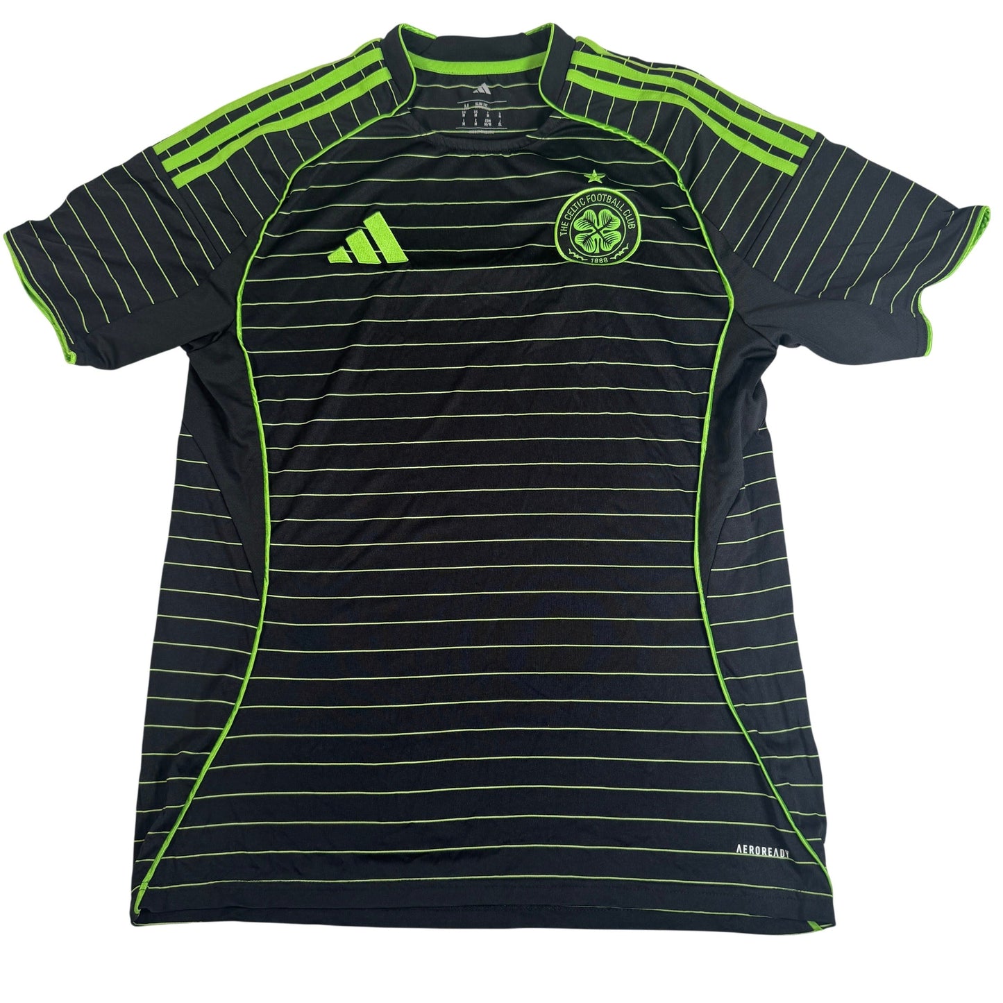 Celtic 2025/2026 Away Football Shirt Medium