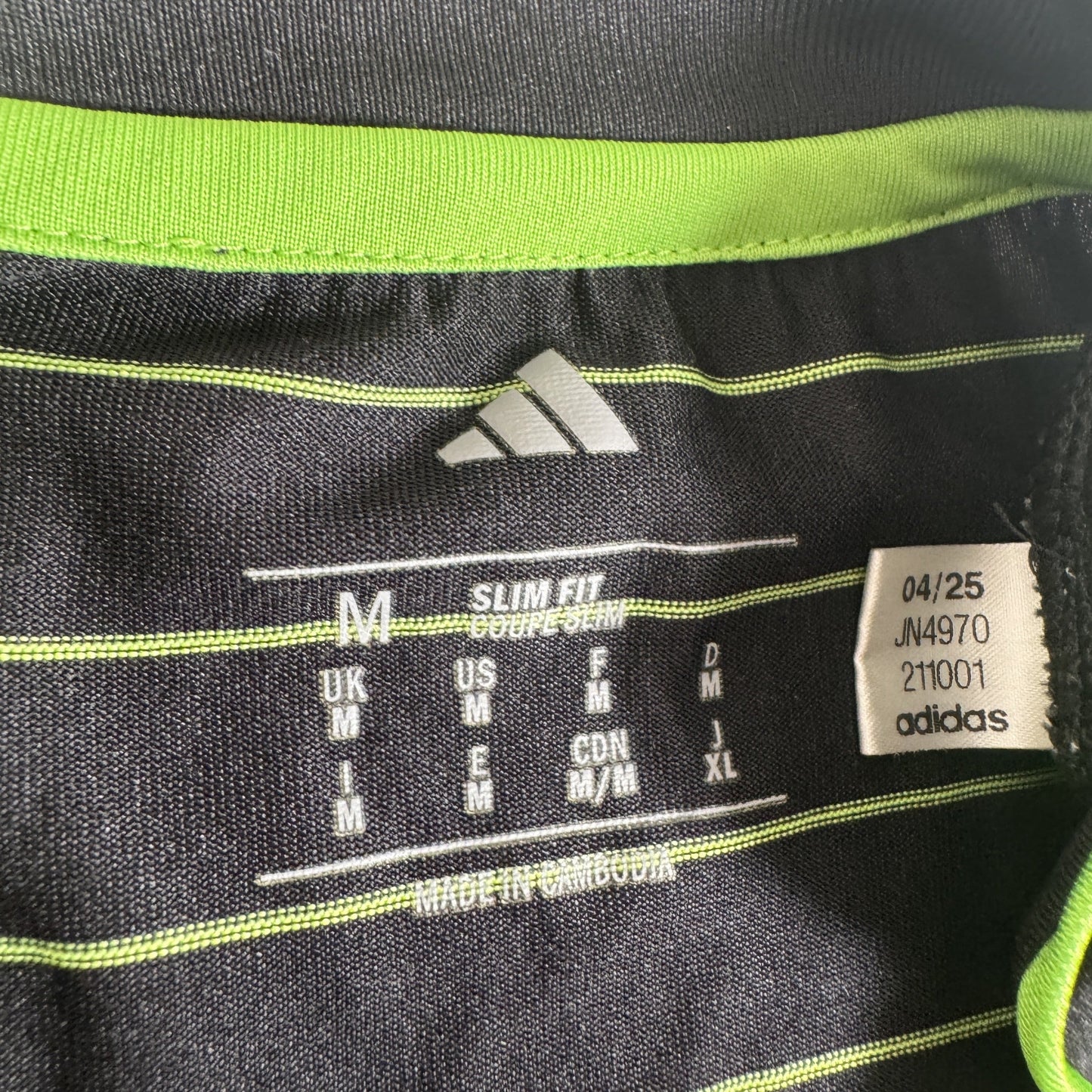 Celtic 2025/2026 Away Football Shirt Medium
