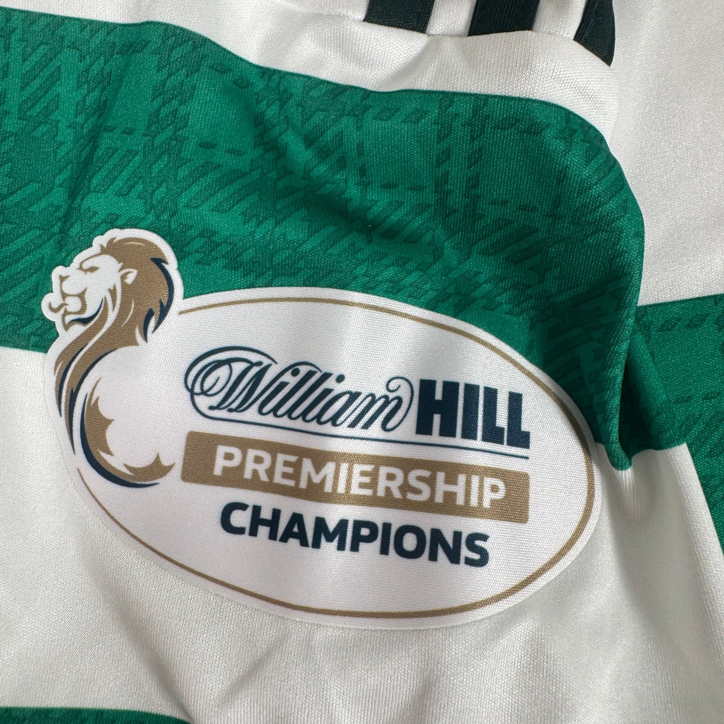 Celtic 2025/2026 Home Football Shirt 2XL