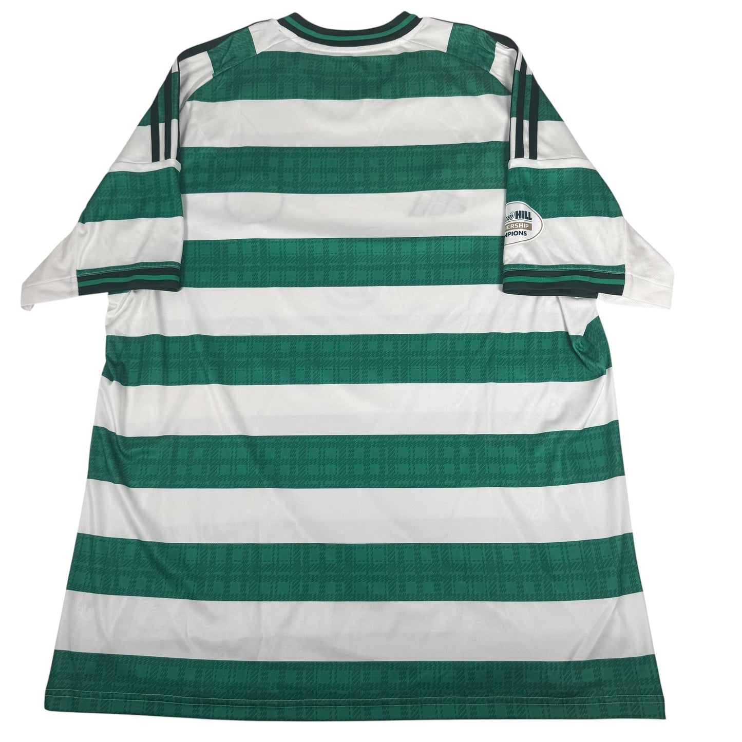 Celtic 2025/2026 Home Football Shirt 2XL