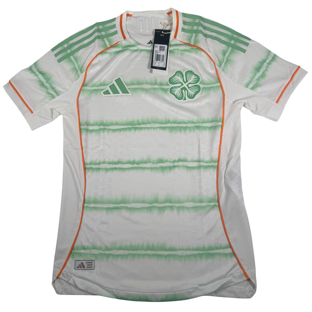 Celtic 2025/2026 Authentic Third Football Shirt Small BNWT