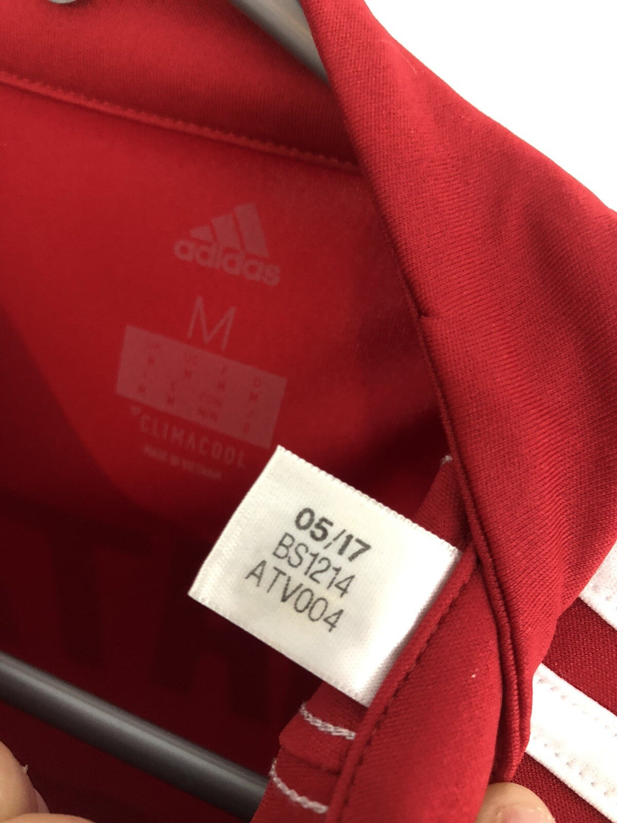 Manchester United Mata #8 2017/18 Medium Home Shirt Excellent Condition BS1214