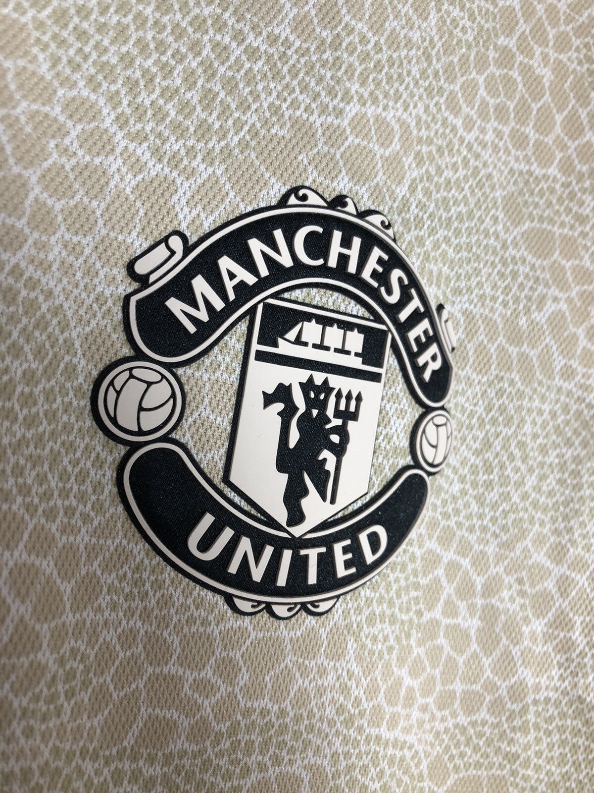Manchester United B Fernandes #18 2019/20 Medium Away BNWT ED7388