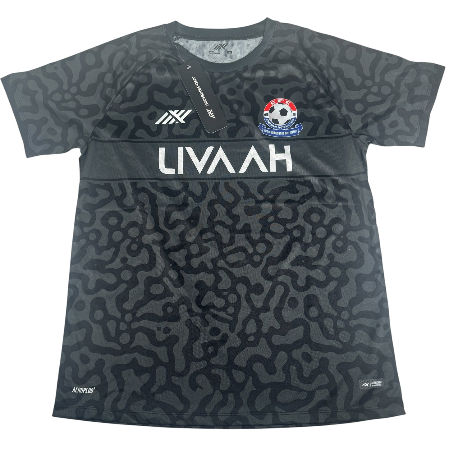 Chanmari FC 2024/2025 Away Football Shirt 2XL BNWT