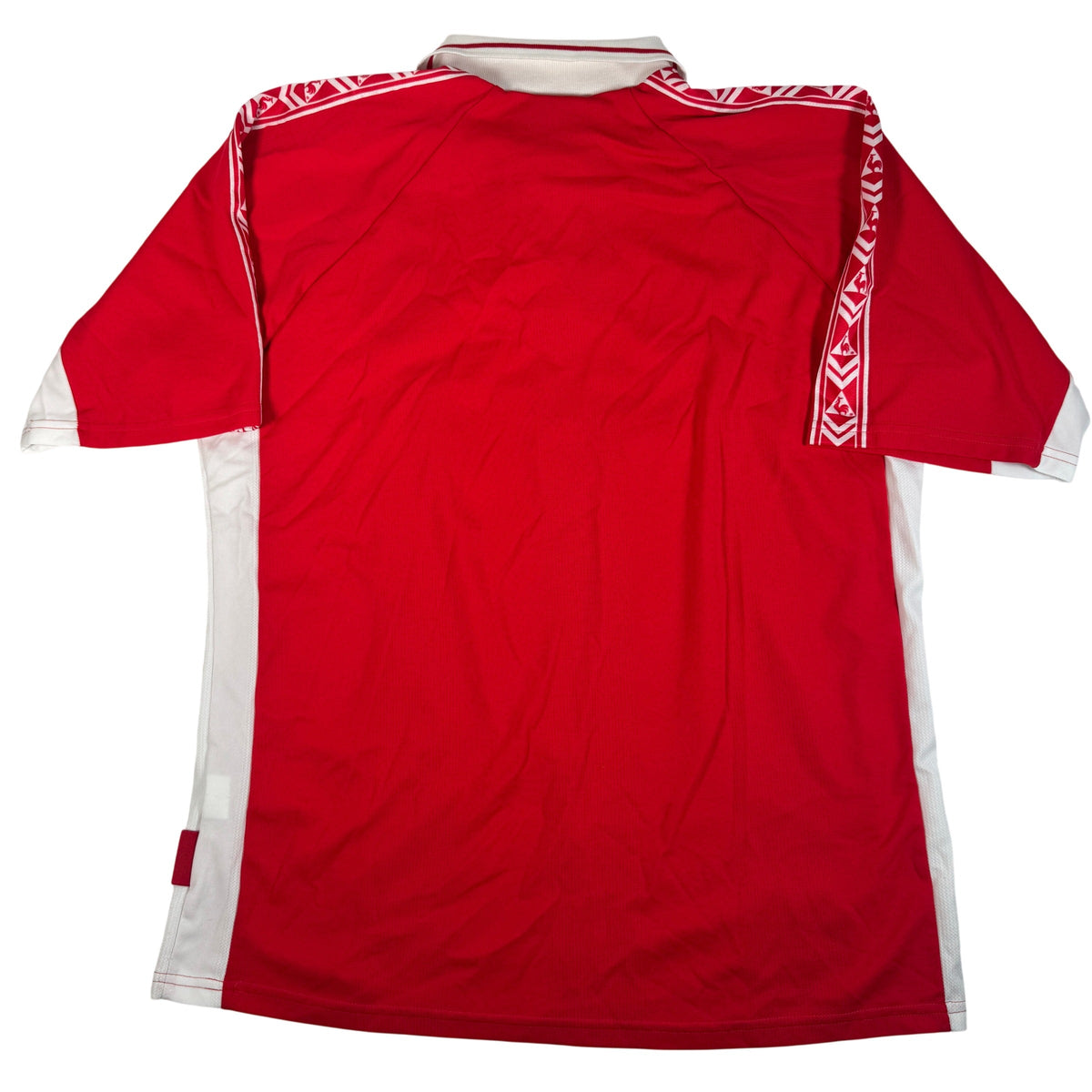 Charlton Athletic 1998/1999/2000 Home Football Shirt Large