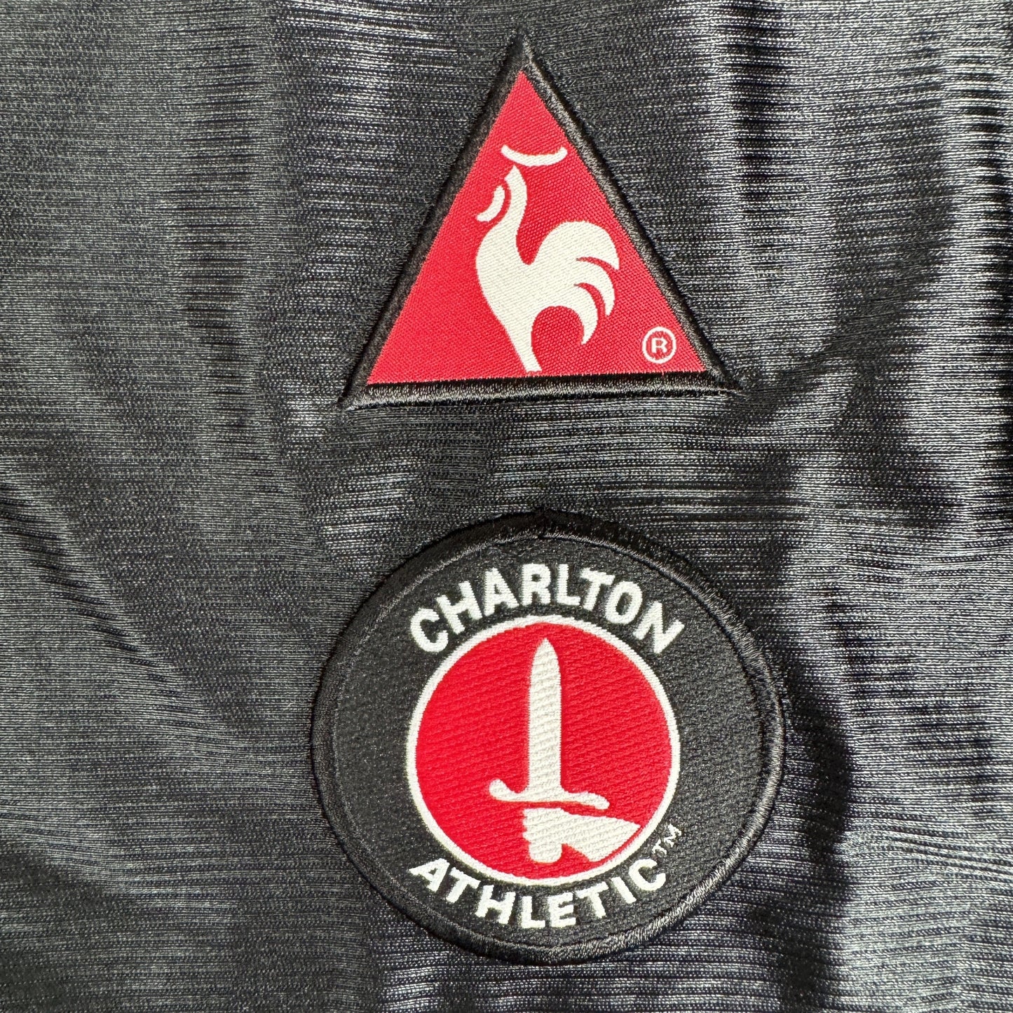 Charlton Athletic 2001/2002 Third Football Shirt Large