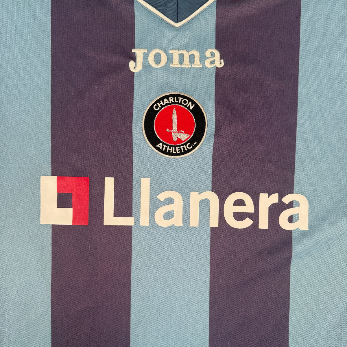 Charlton Athletic 2007/2008 Away Football Shirt XS