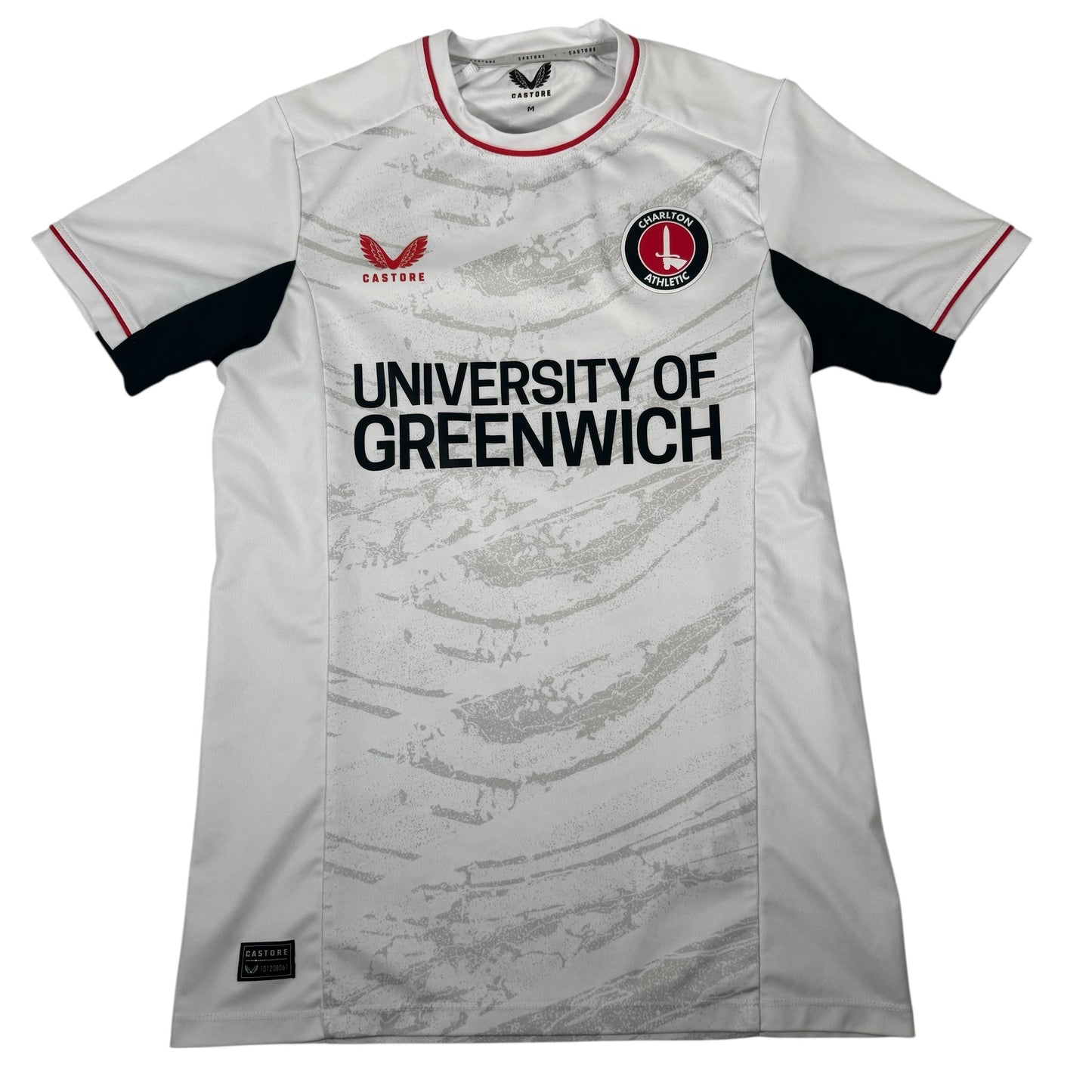 Charlton Athletic 2022/2023 Away Football Shirt Medium