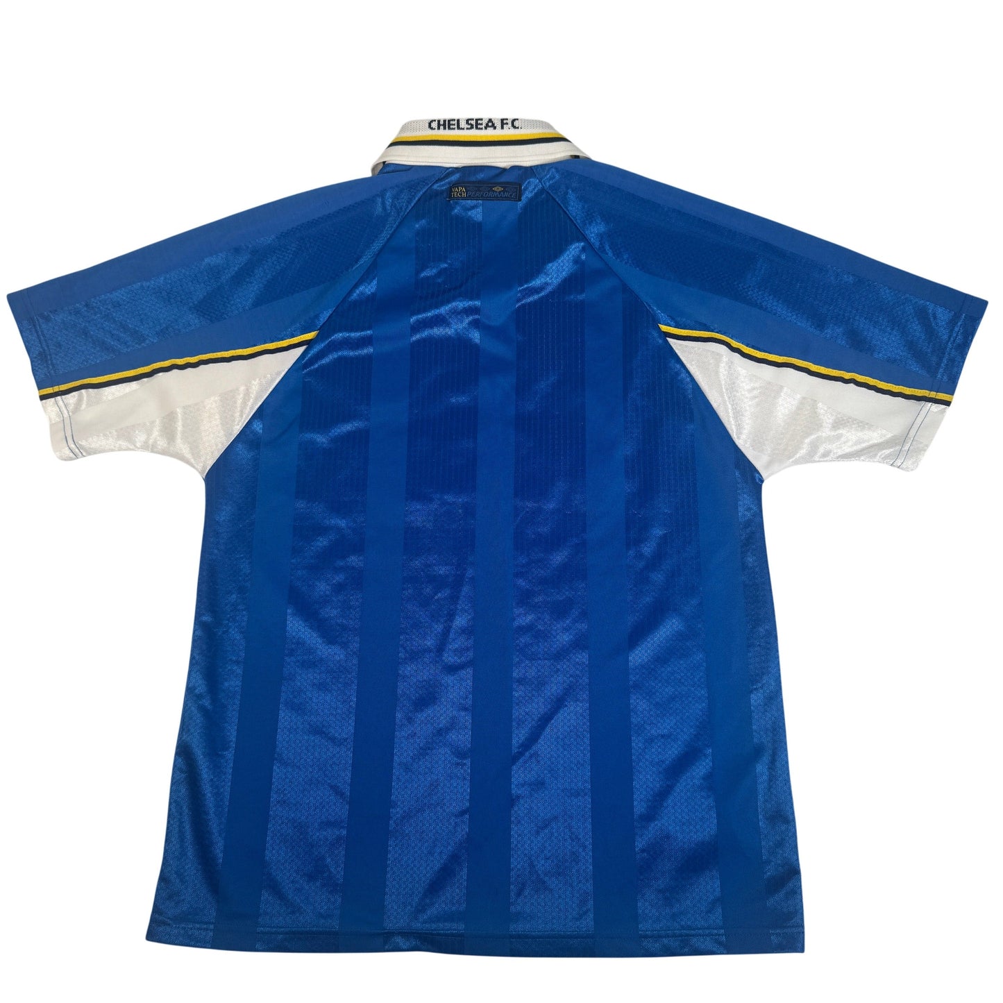 Chelsea 1997/1998/1999 Home Football Shirt Medium