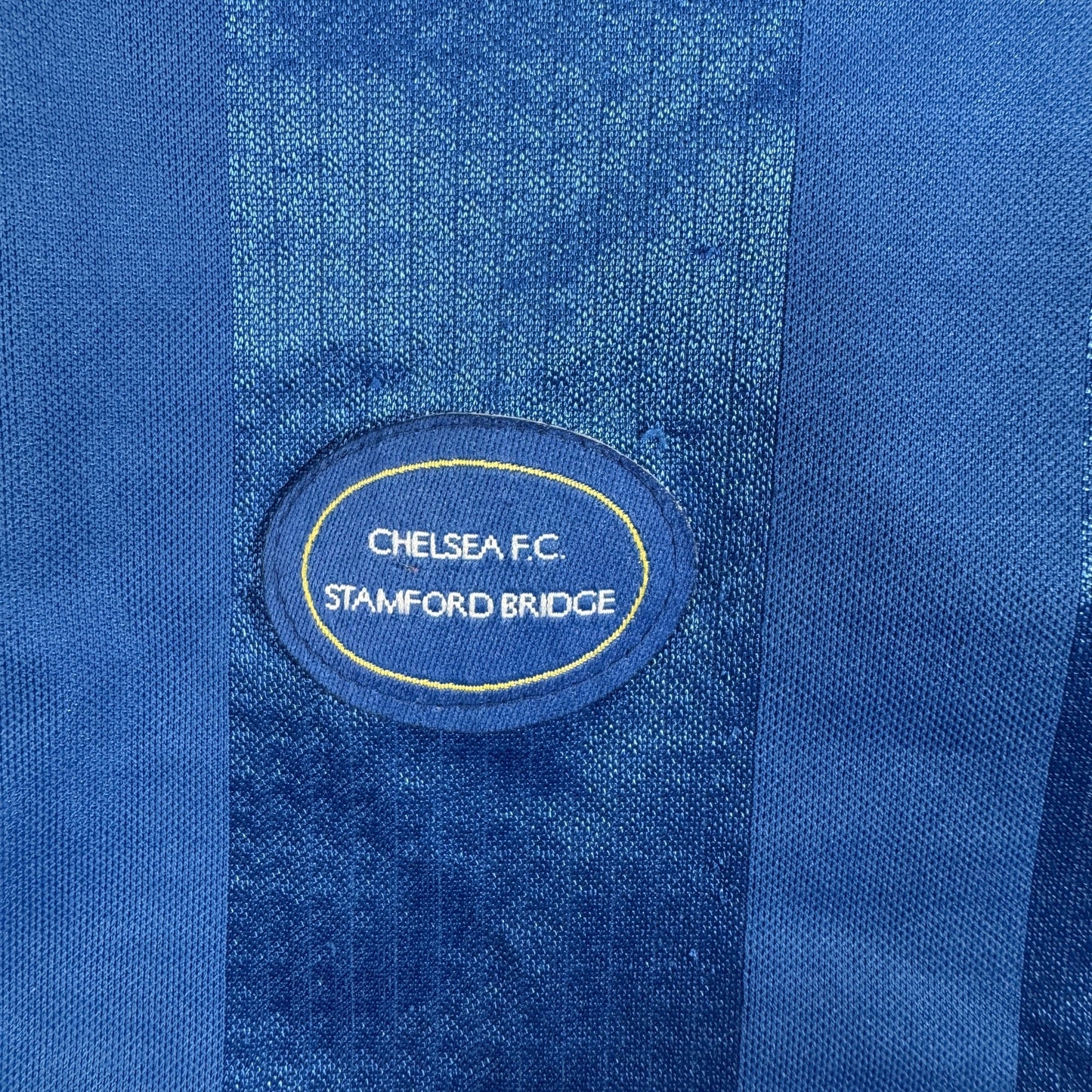 Chelsea 1997/1998/1999 Home Football Shirt Medium