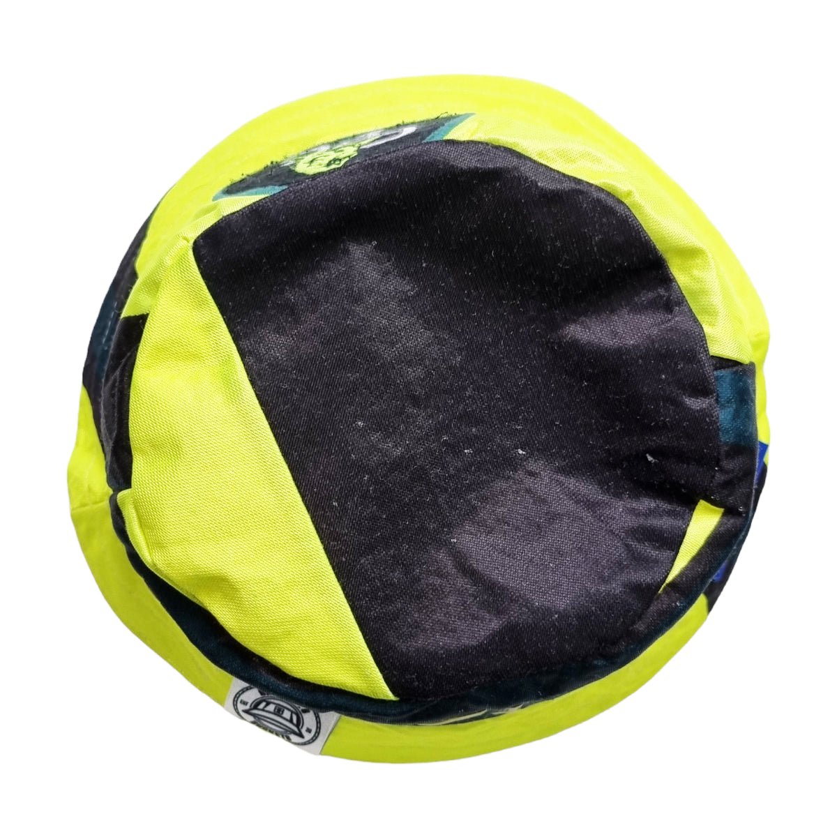 Chelsea 1997/98 Keeper Shirt Reworked Bucket Hat