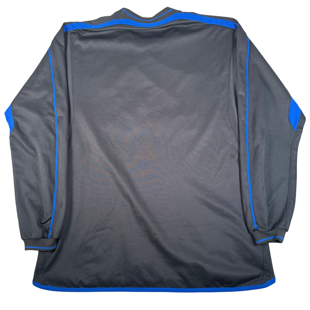 Chelsea 2002/2003/2004 Away Long Sleeve Football Shirt XXL
