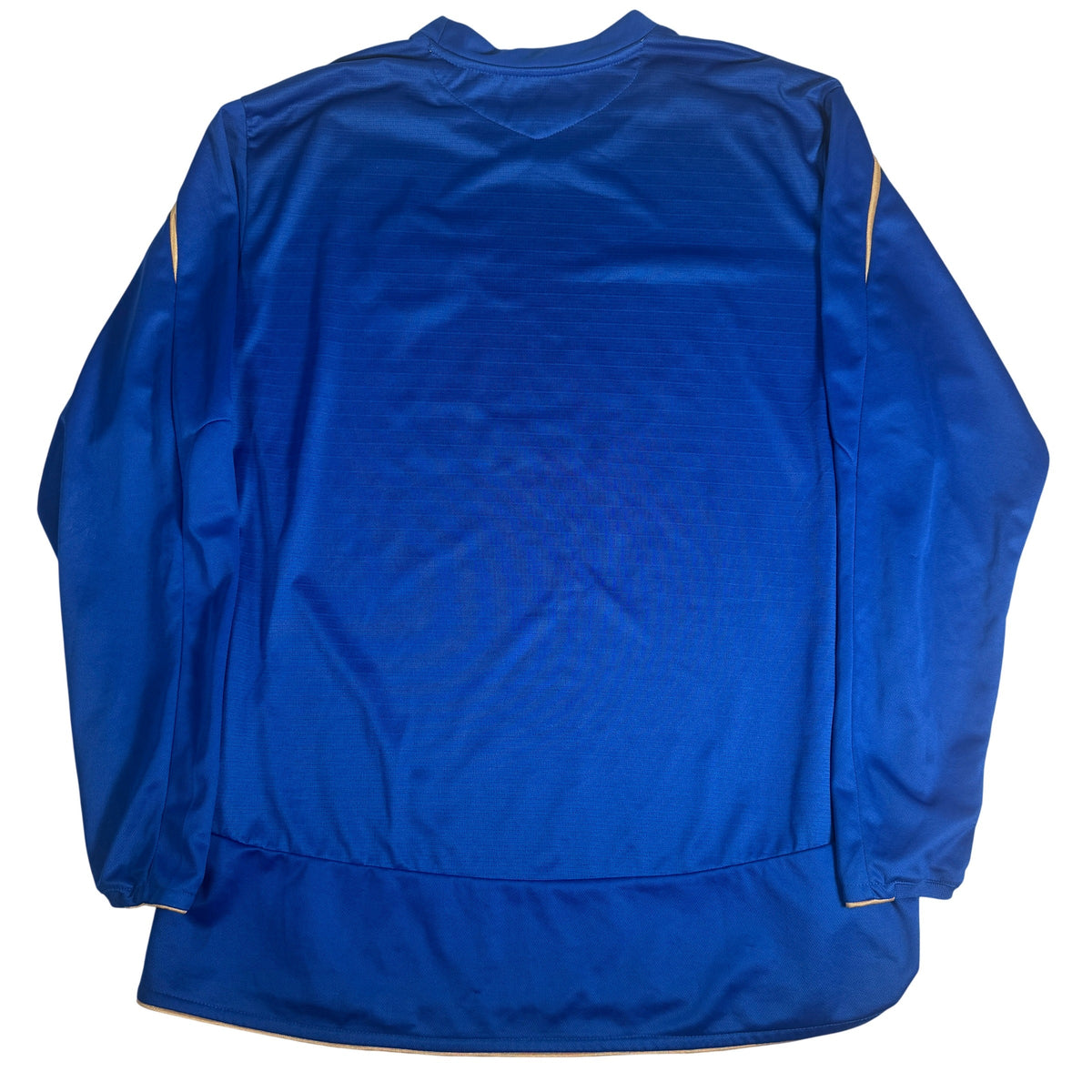 Chelsea 2005/2006 Home Long Sleeve Football Shirt XXL