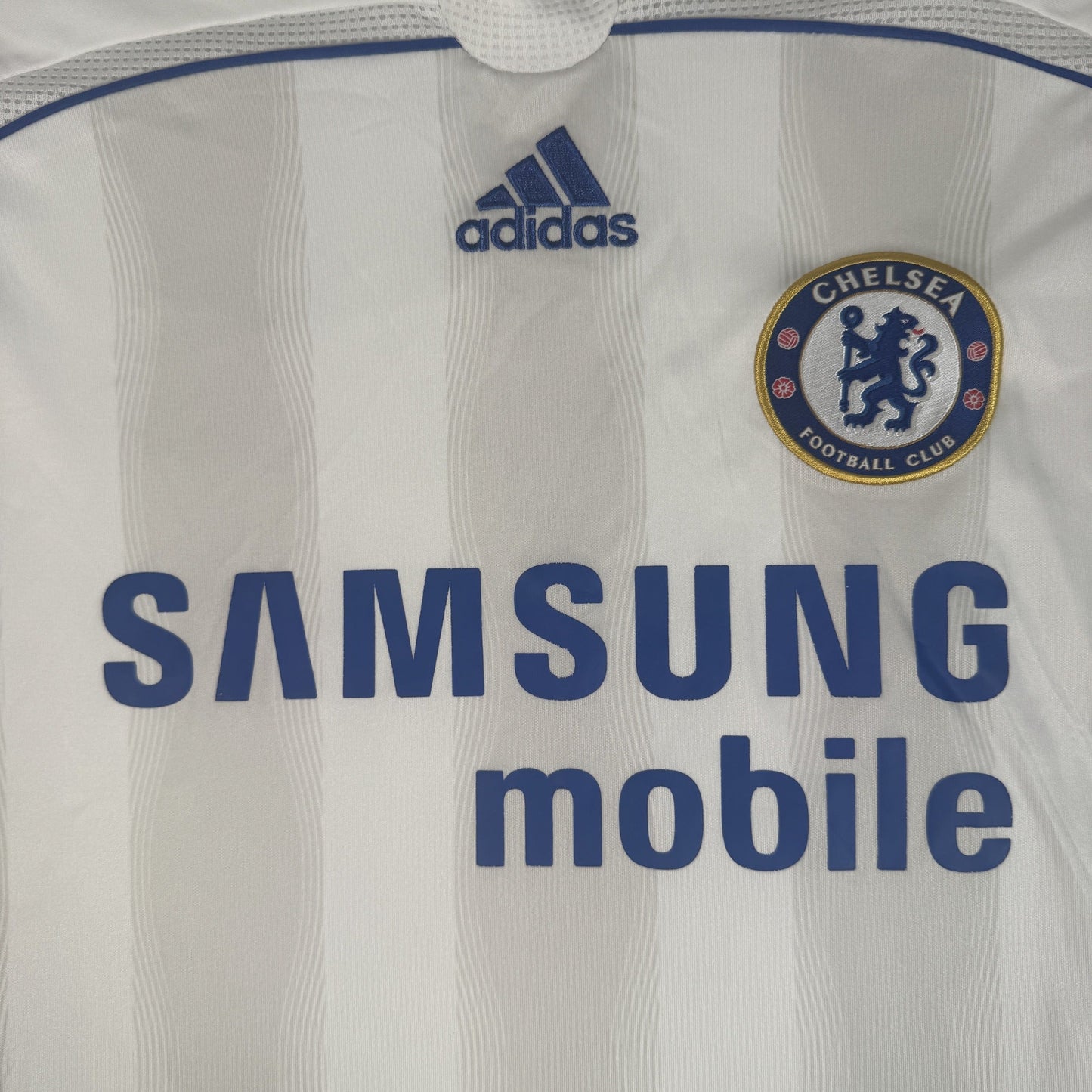 Chelsea 2006/2007 Away Football Shirt XL