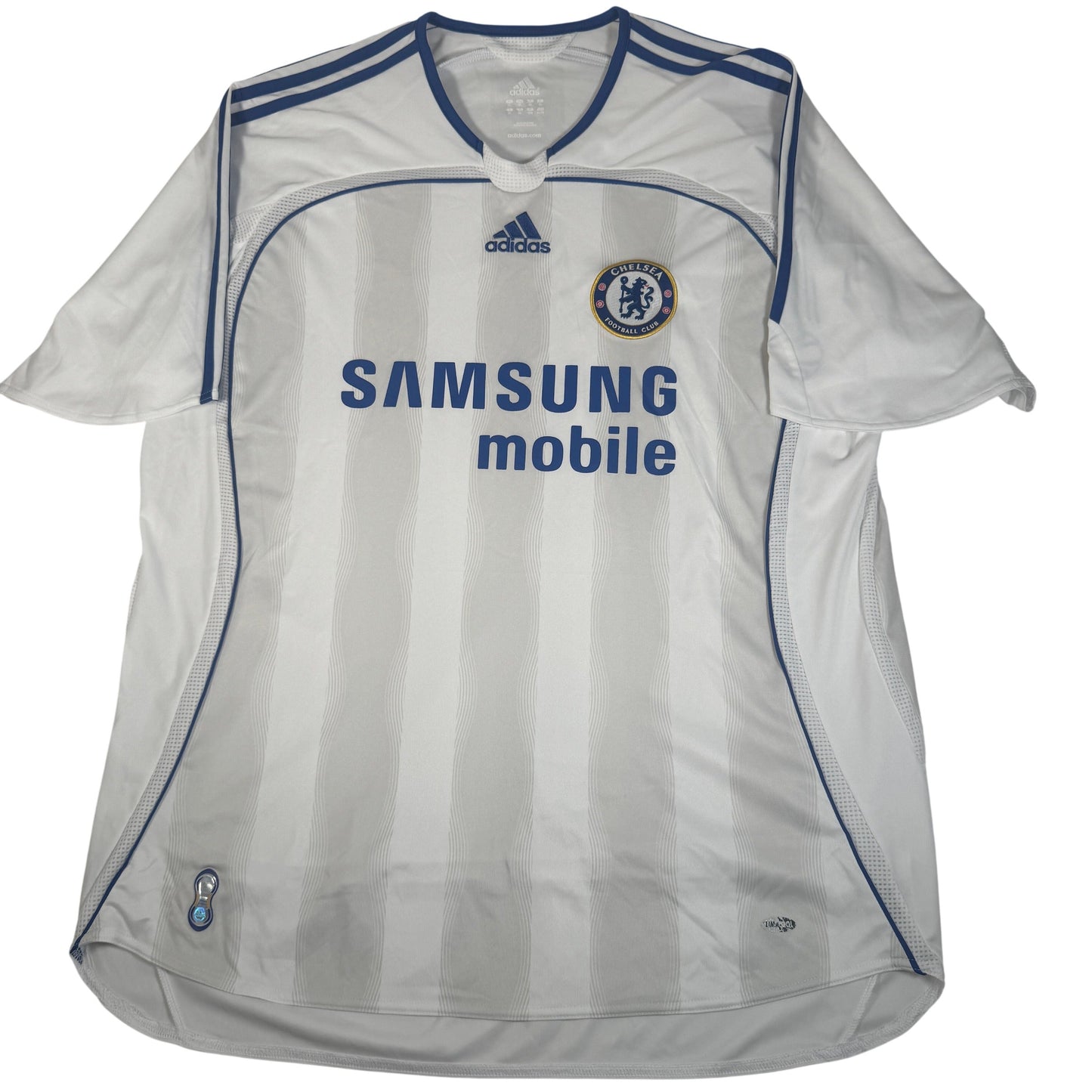 Chelsea 2006/2007 Away Football Shirt XL