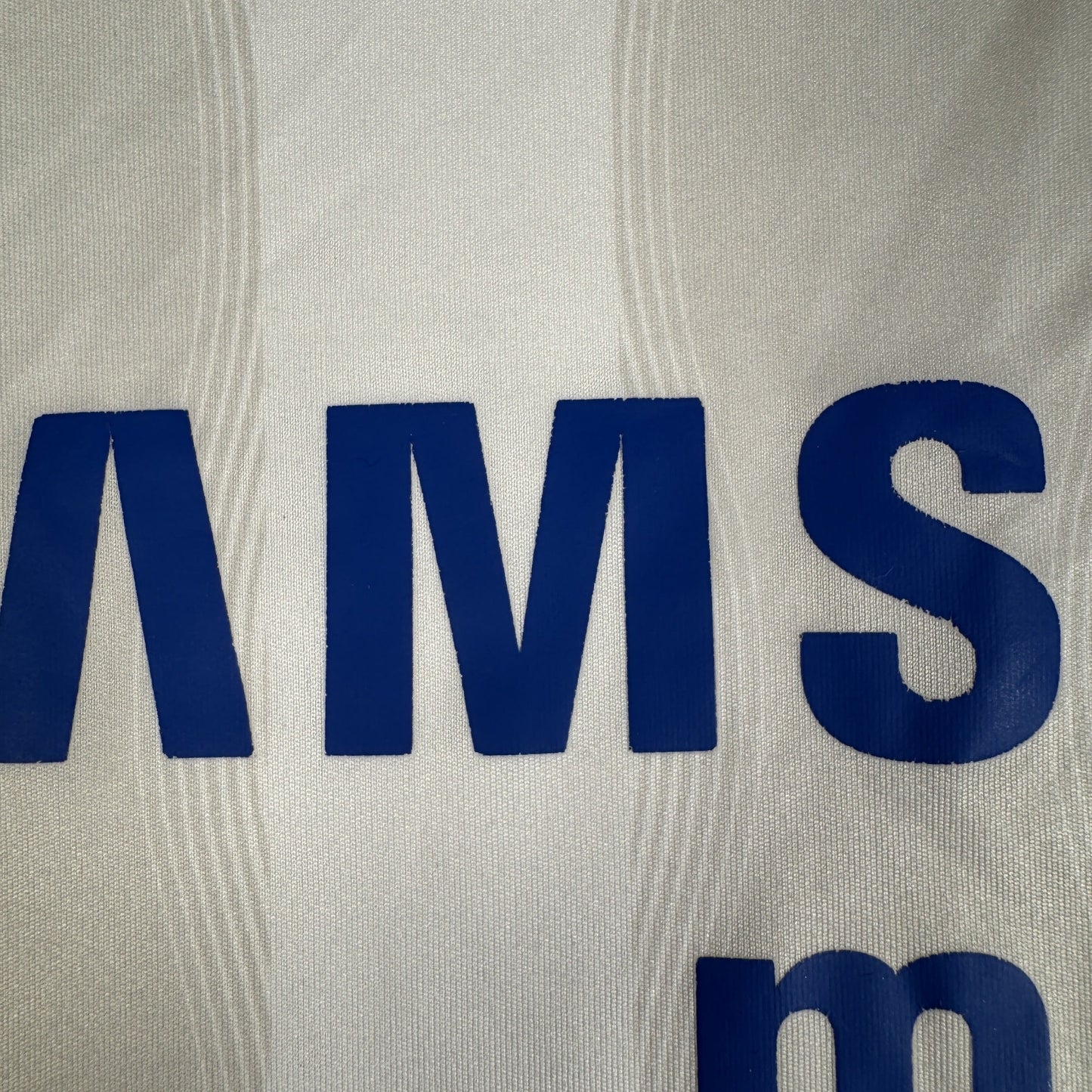 Chelsea 2006/2007 Away Football Shirt XL