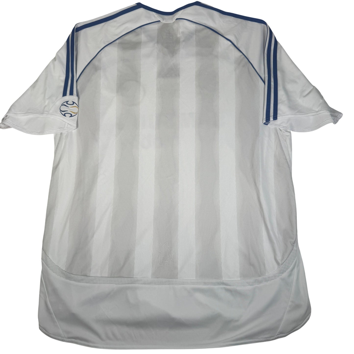 Chelsea 2006/2007 Away Football Shirt XL