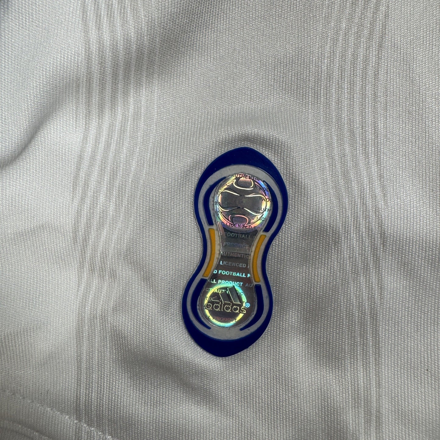 Chelsea 2006/2007 Away Football Shirt XL