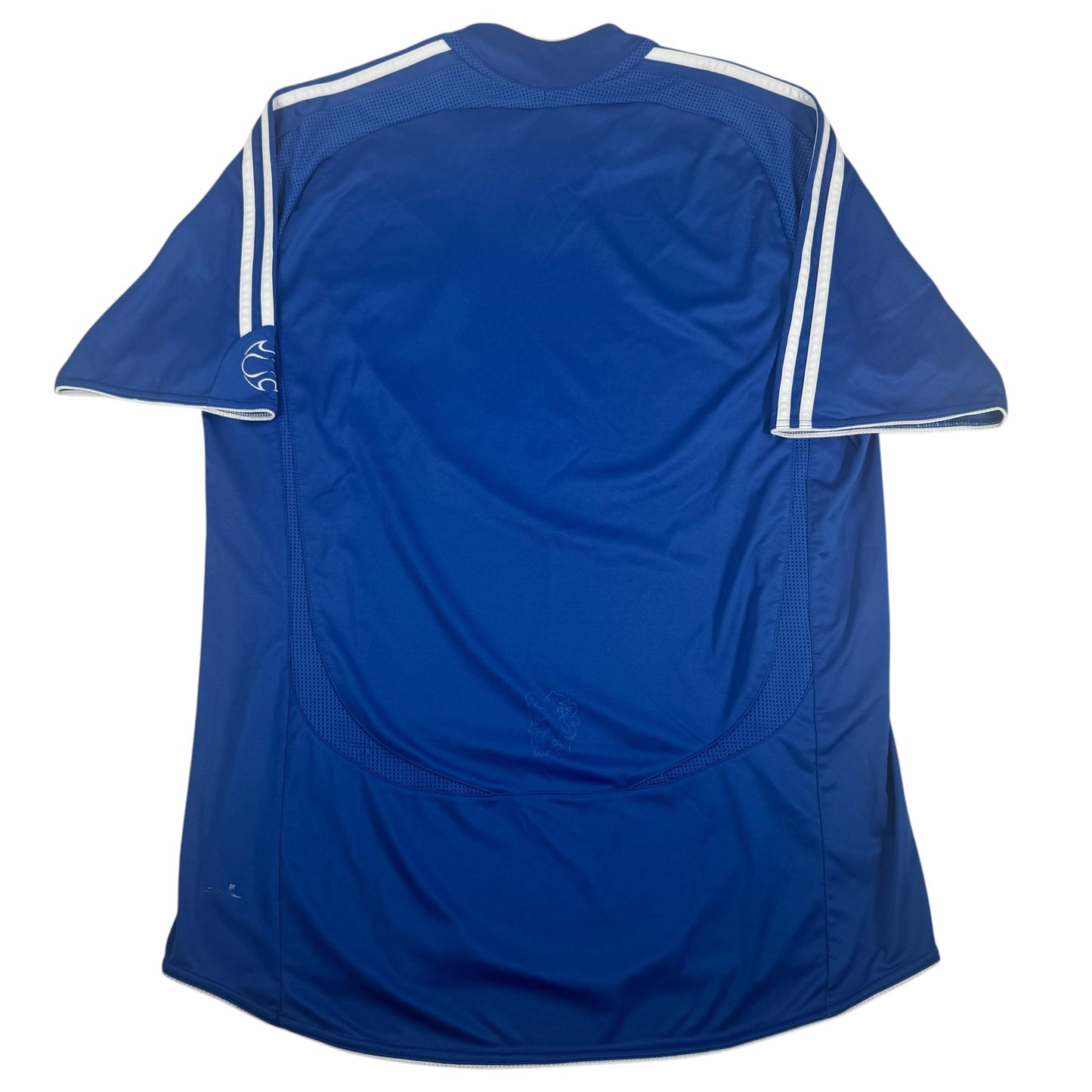 Chelsea 2006/2007/2008 Home Football Shirt Large
