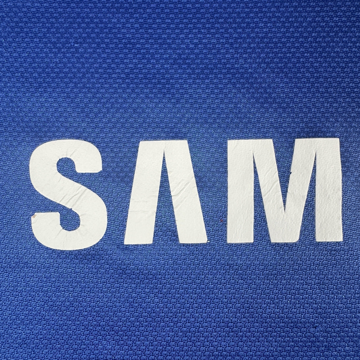 Chelsea 2008/2009 Home Football Shirt Medium