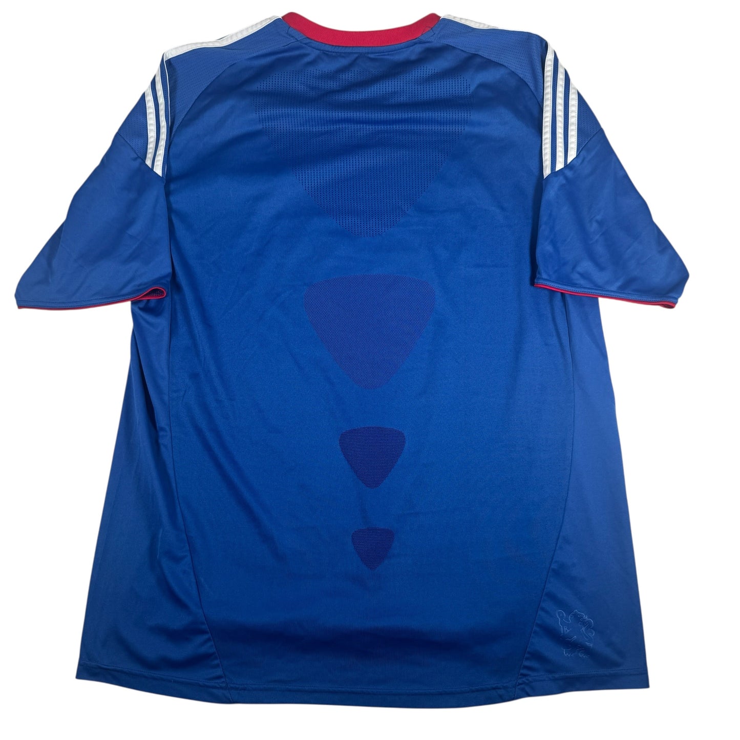 Chelsea 2010/2011 Home Football Shirt 2XL