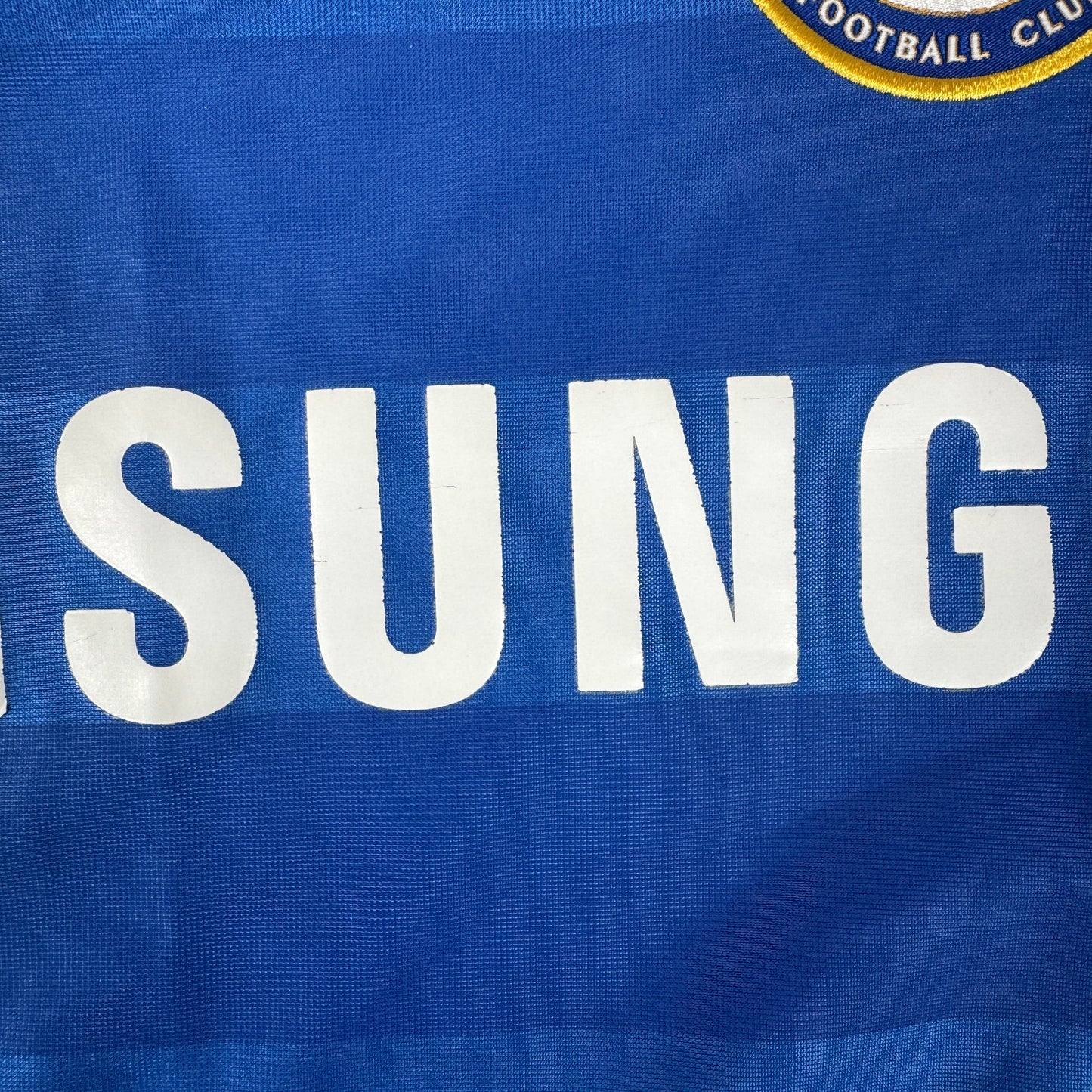 Chelsea 2011/2012 Home Football Shirt 2XL XXL