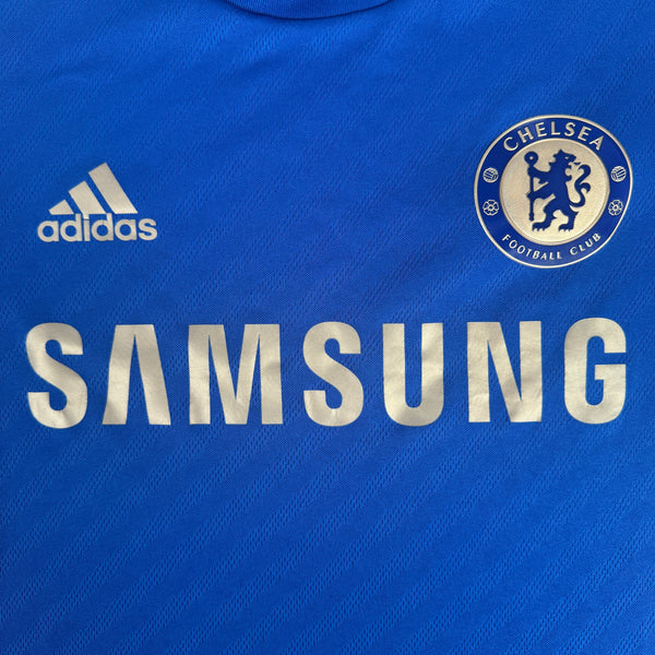 Chelsea 2012/2013 Home Football Shirt Medium