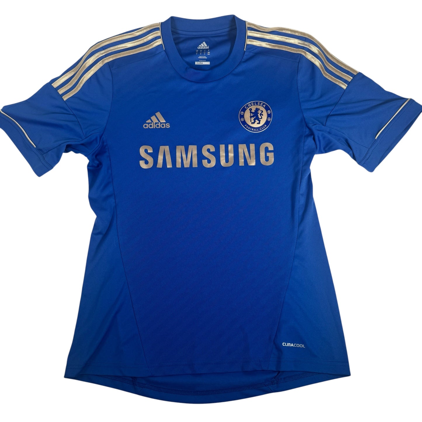 Chelsea 2012/2013 Home Football Shirt Medium