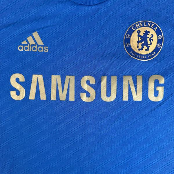 Chelsea 2012/2013 Home Football Shirt Small