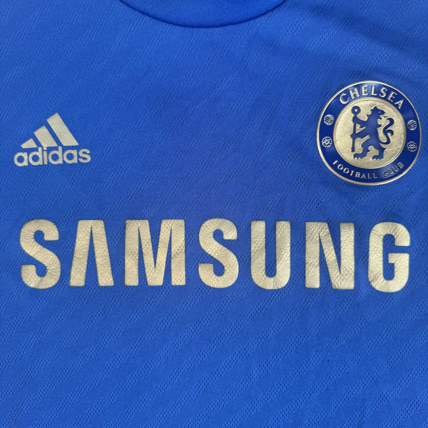 Chelsea 2012/2013 Home Football Shirt XXL