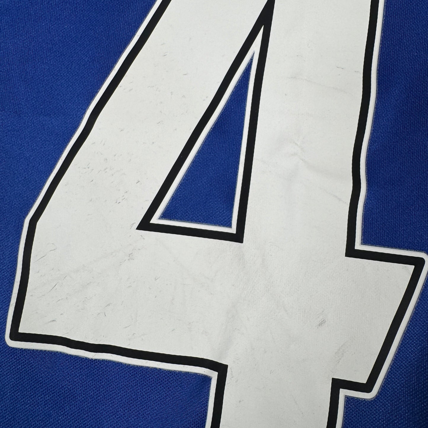 FABREGAS 4 Chelsea 2015/2016 Home Football Shirt Small