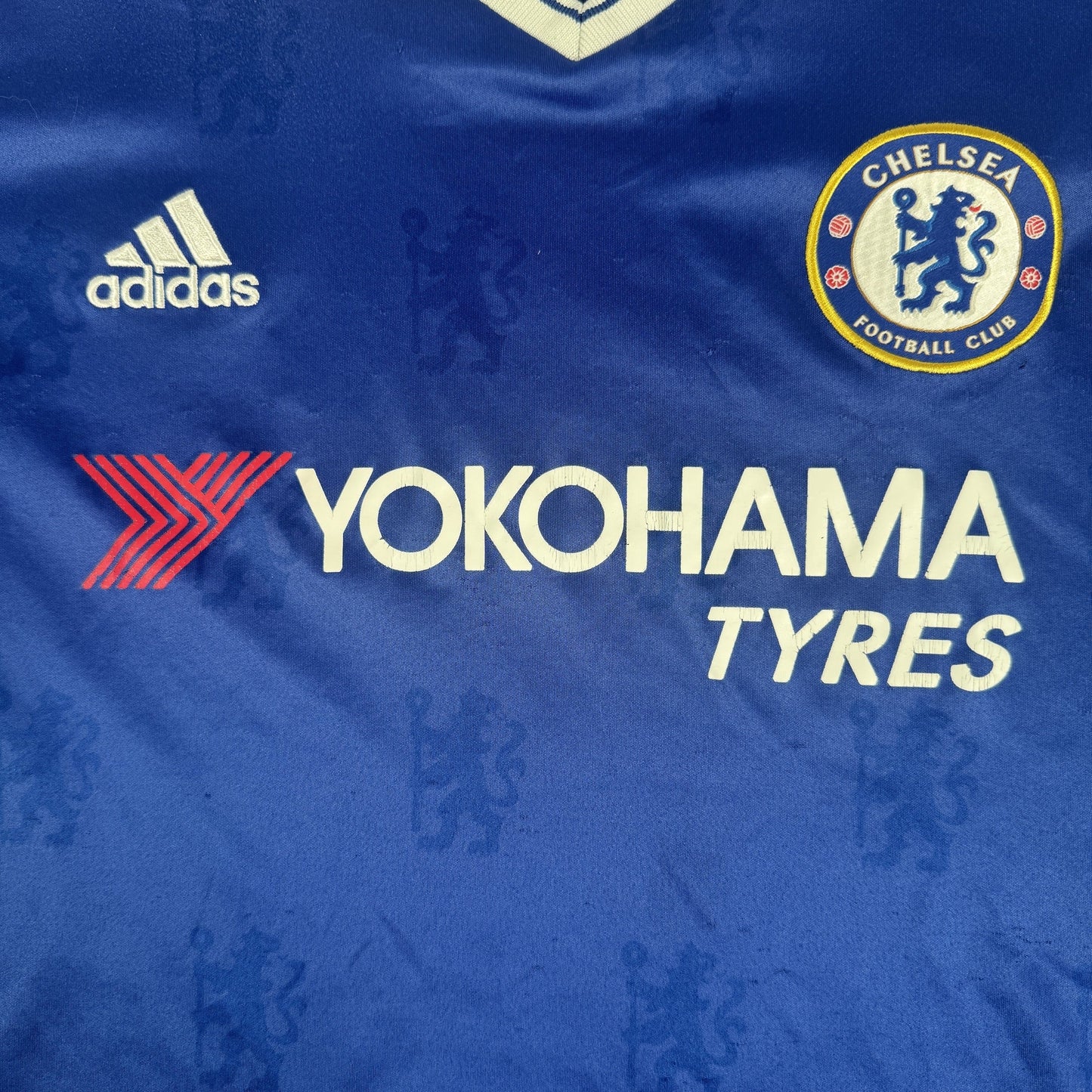 Chelsea 2016/2017 Home Football Shirt XXL
