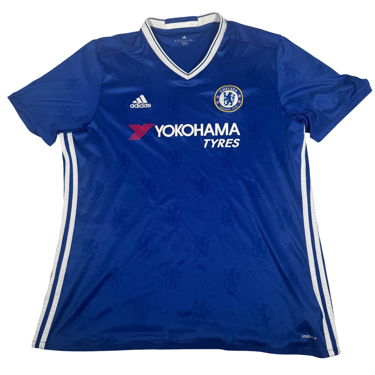 Chelsea 2016/2017 Home Football Shirt XXL