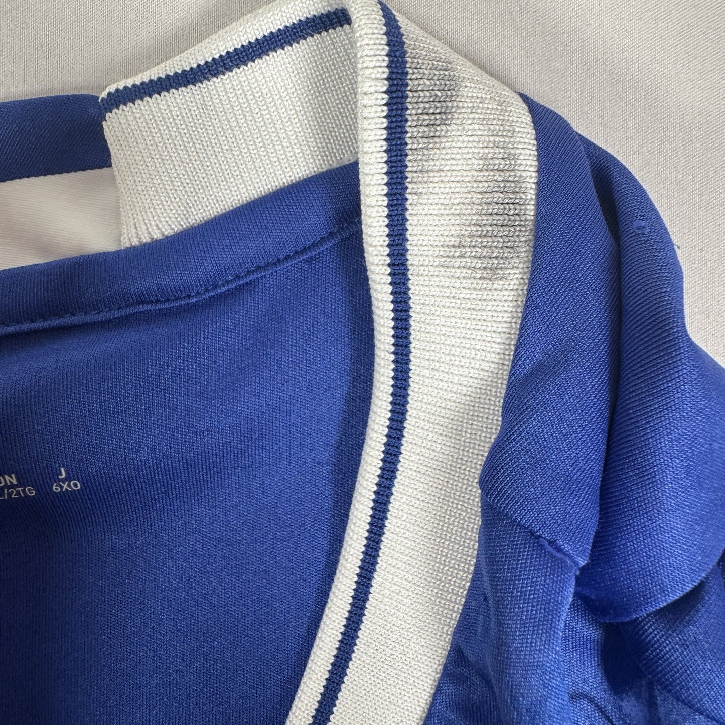 Chelsea 2016/2017 Home Football Shirt XXL