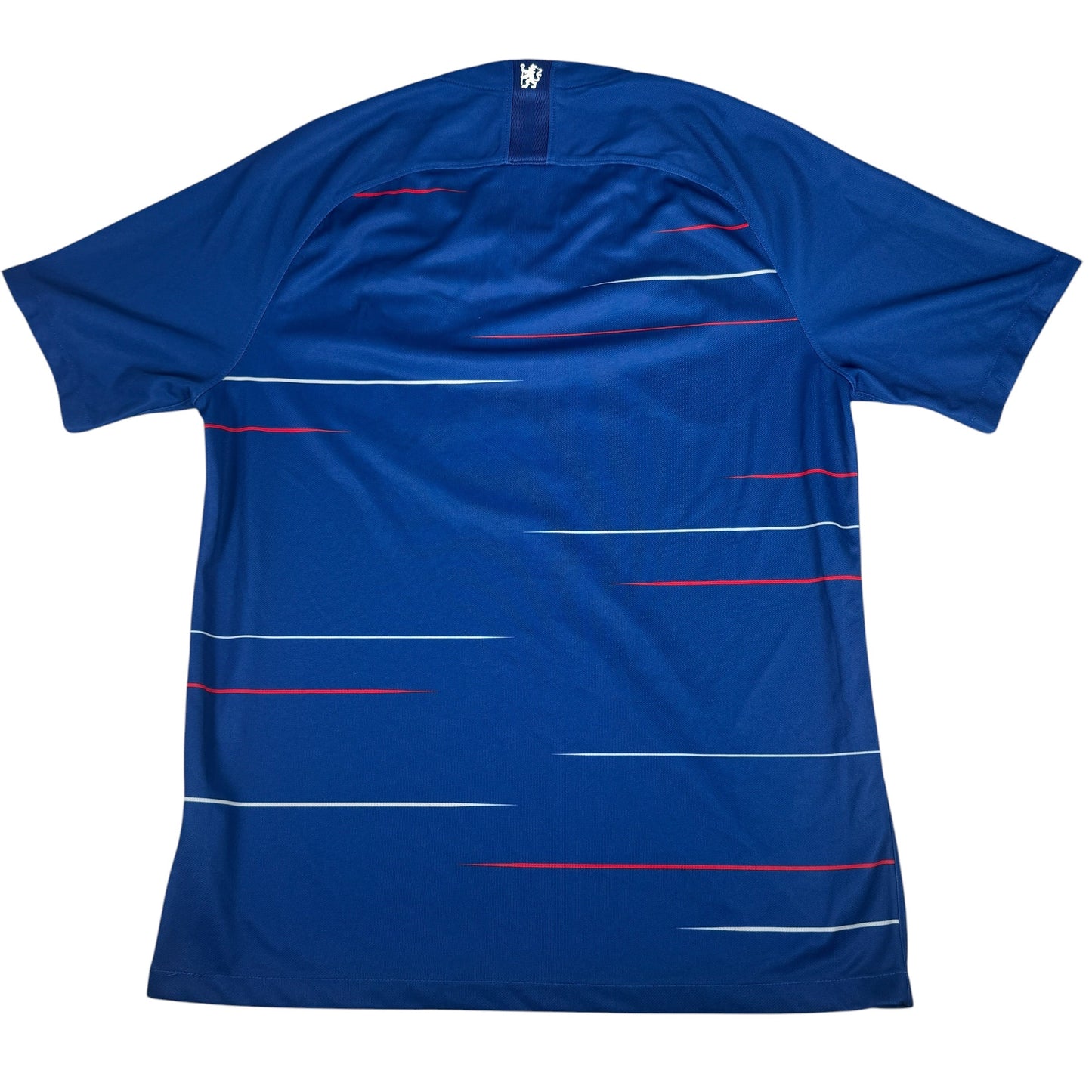 Chelsea 2018/2019 Home Football Shirt Large