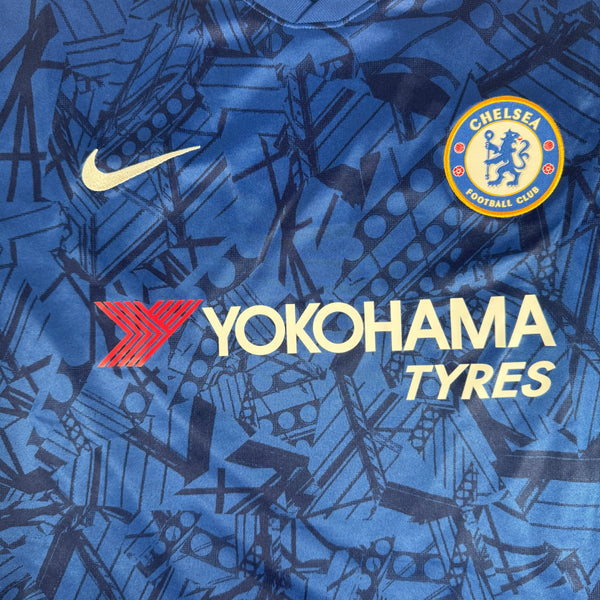 Chelsea 2019/2020 Home Football Shirt 2XL