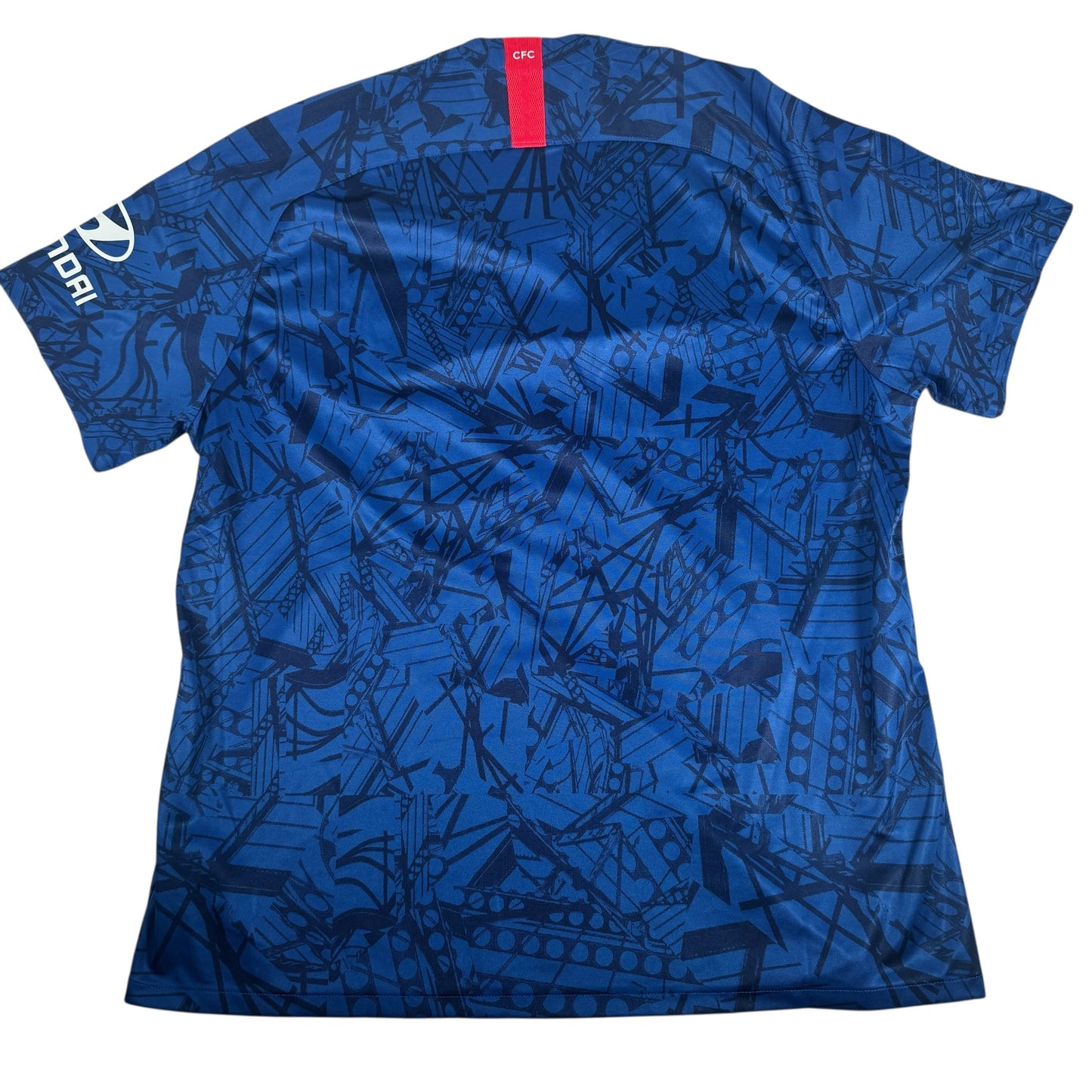 Chelsea 2019/2020 Home Football Shirt 2XL