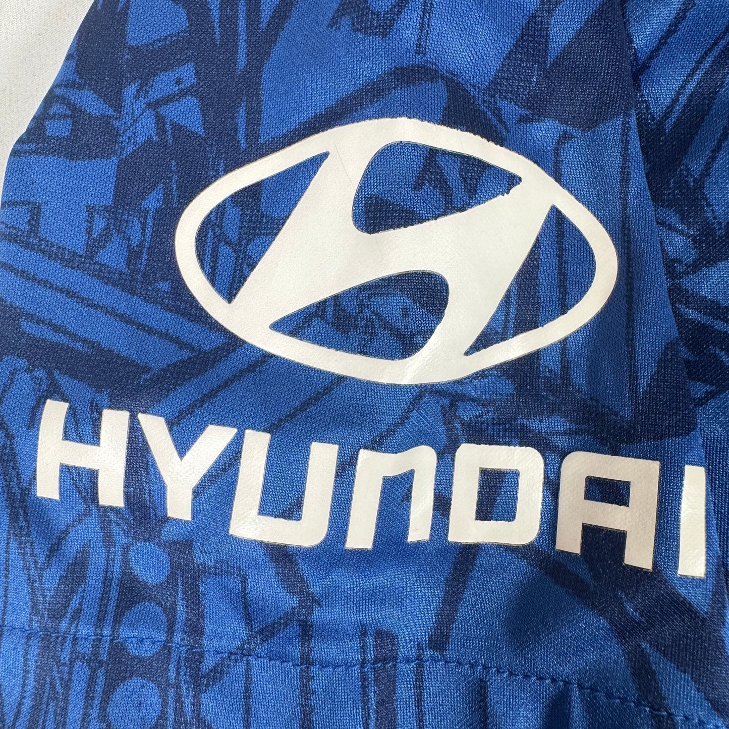 Chelsea 2019/2020 Home Football Shirt Large