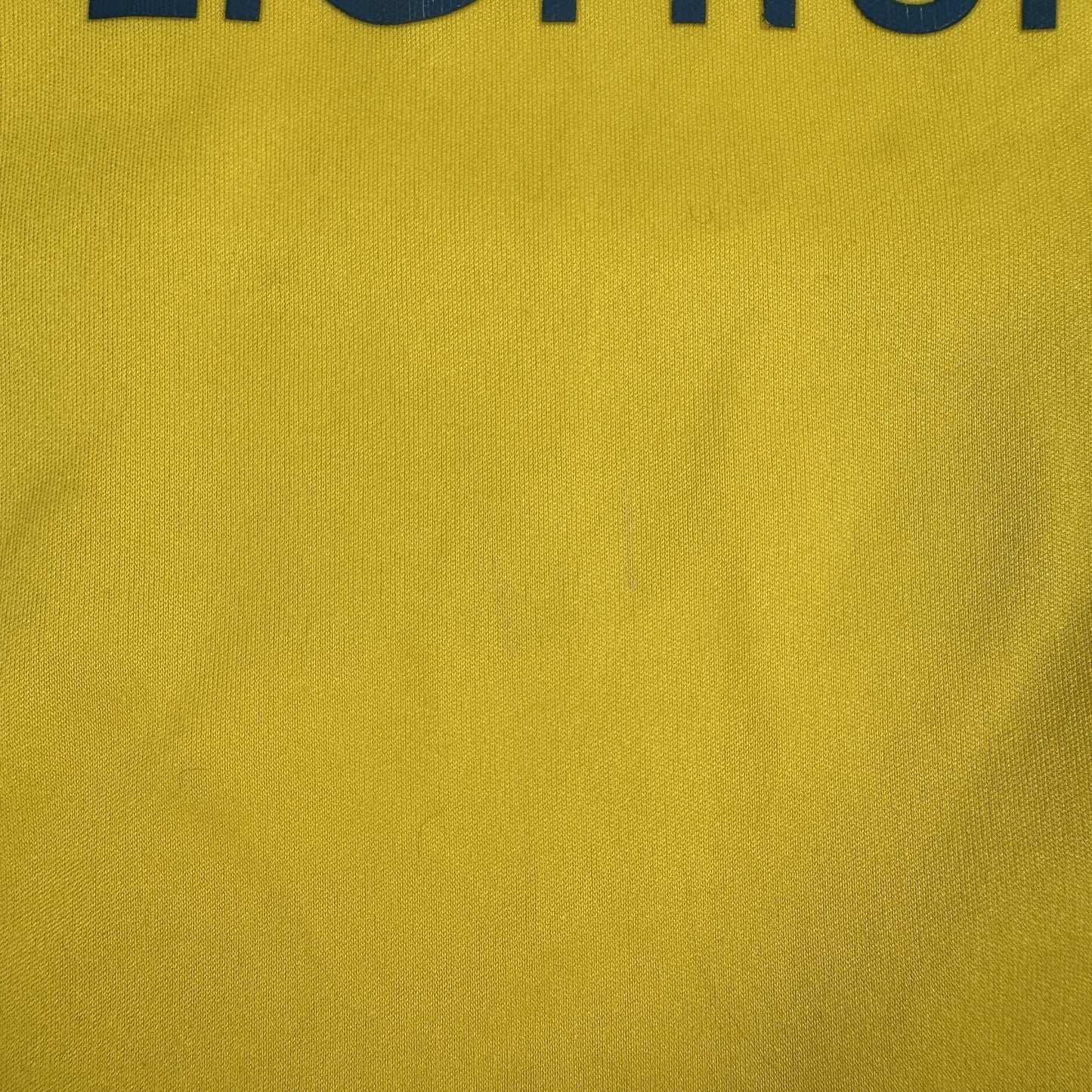 Becchio 10 Leeds United 2008/2009 Third Football Shirt Small