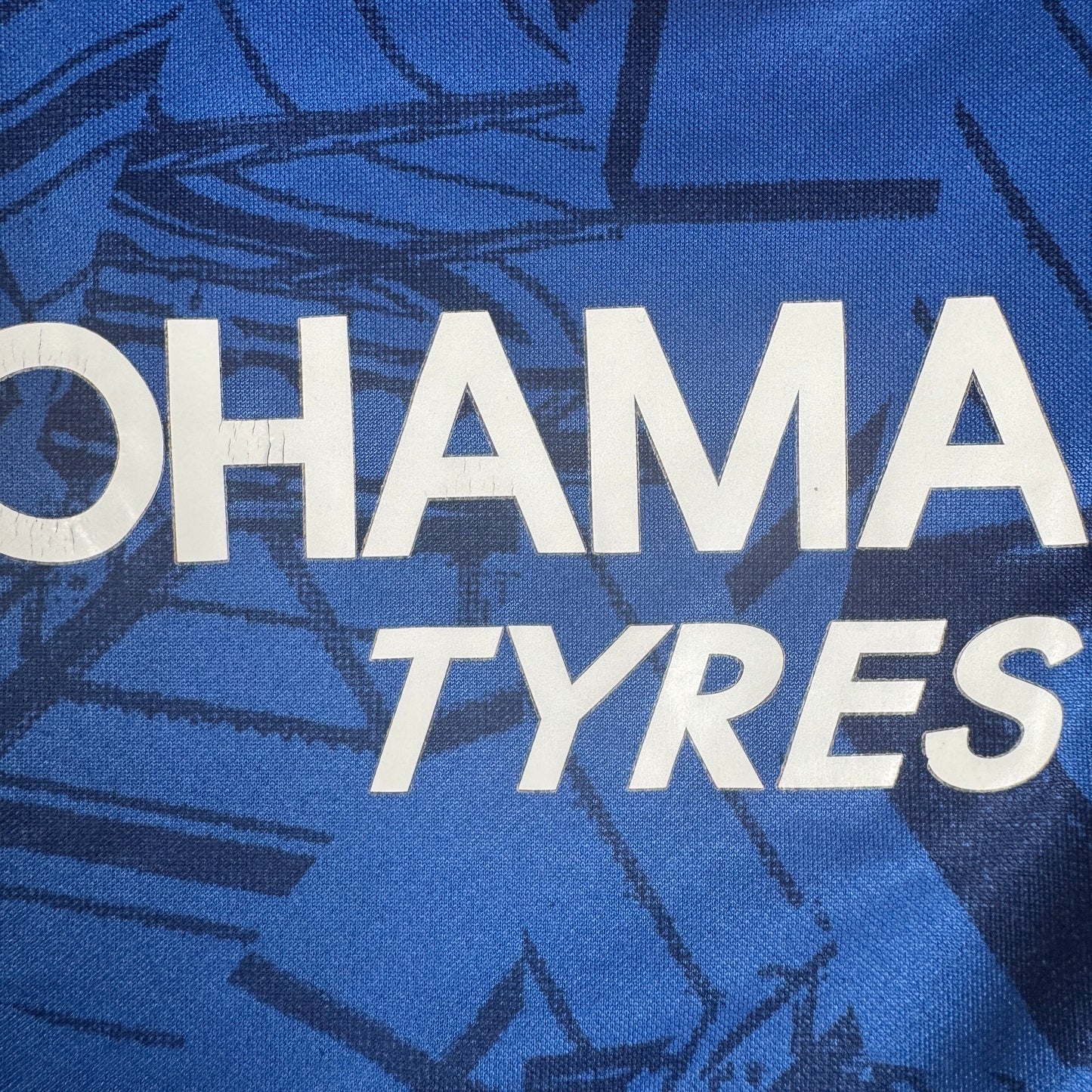 Chelsea 2019/2020 Home Football Shirt Medium