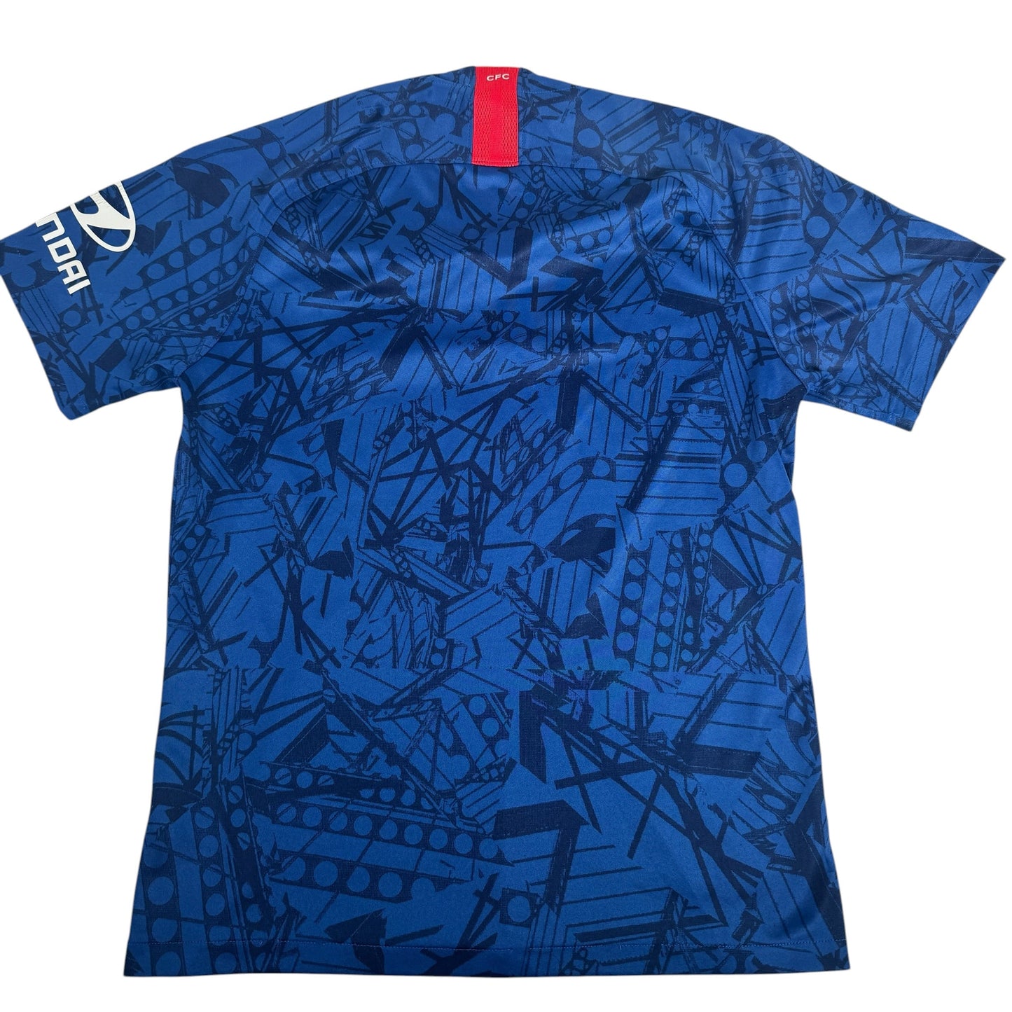 Chelsea 2019/2020 Home Football Shirt Medium