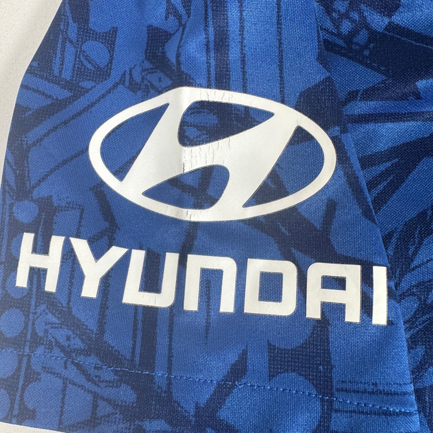 Chelsea 2019/2020 Home Football Shirt Medium