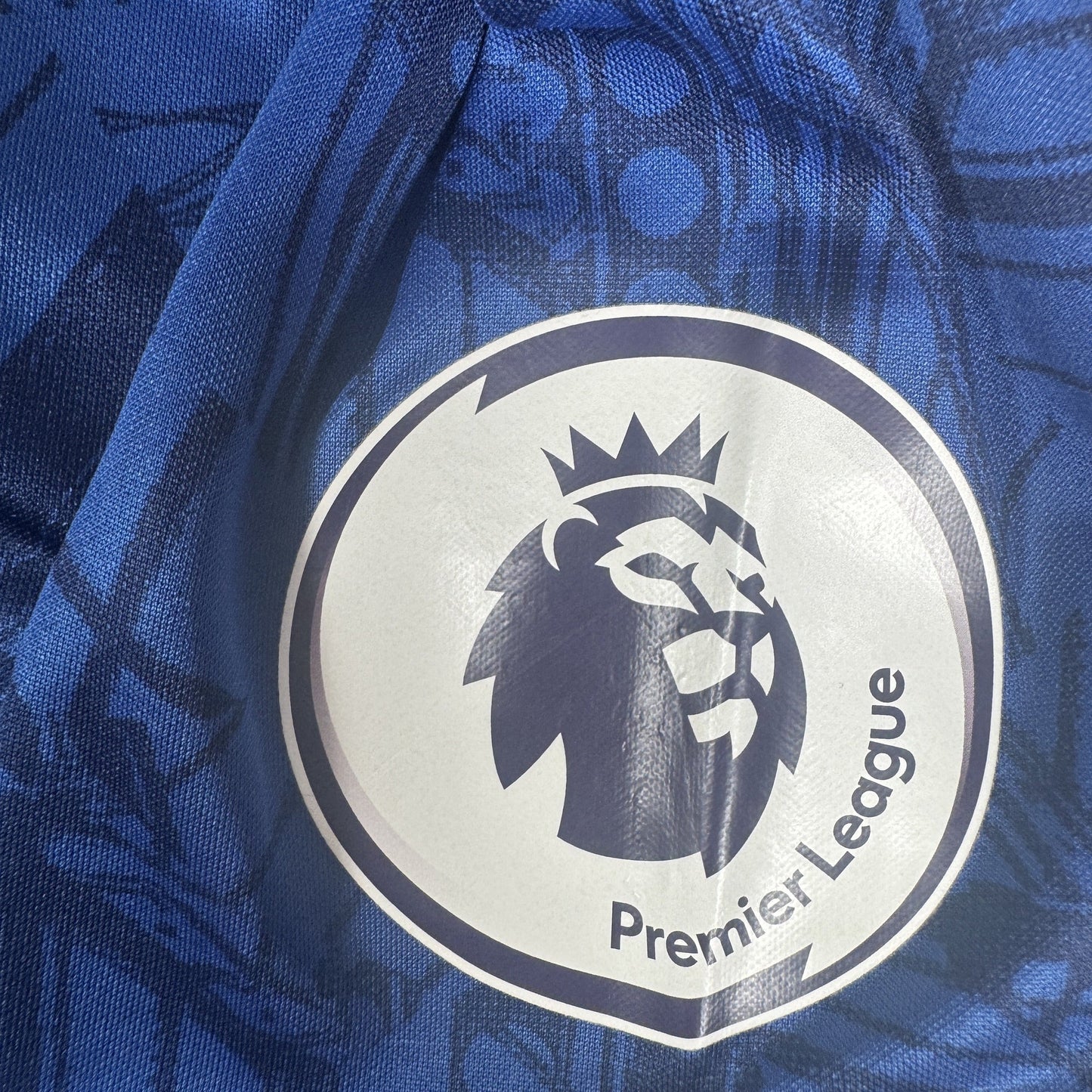 Abraham 9 Chelsea 2019/2020 Home Football Shirt XXL